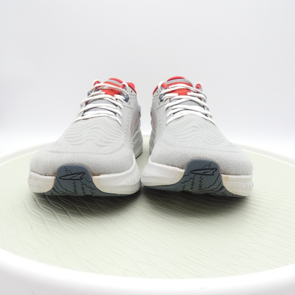 Altra Torin 7 Mens Running Shoes Gray Red AL0A82C4264 Size 10 - Picture 2 of 10
